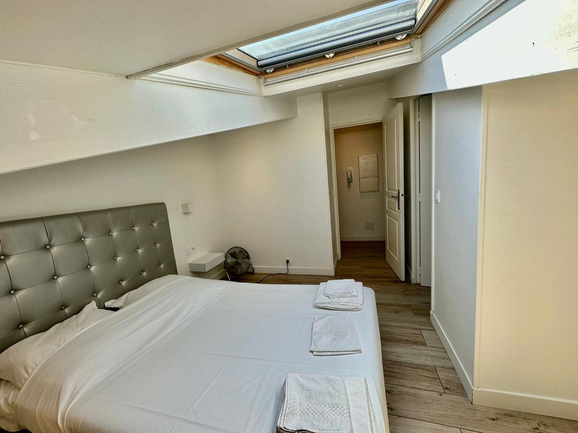 Appartement à Meyerbeer