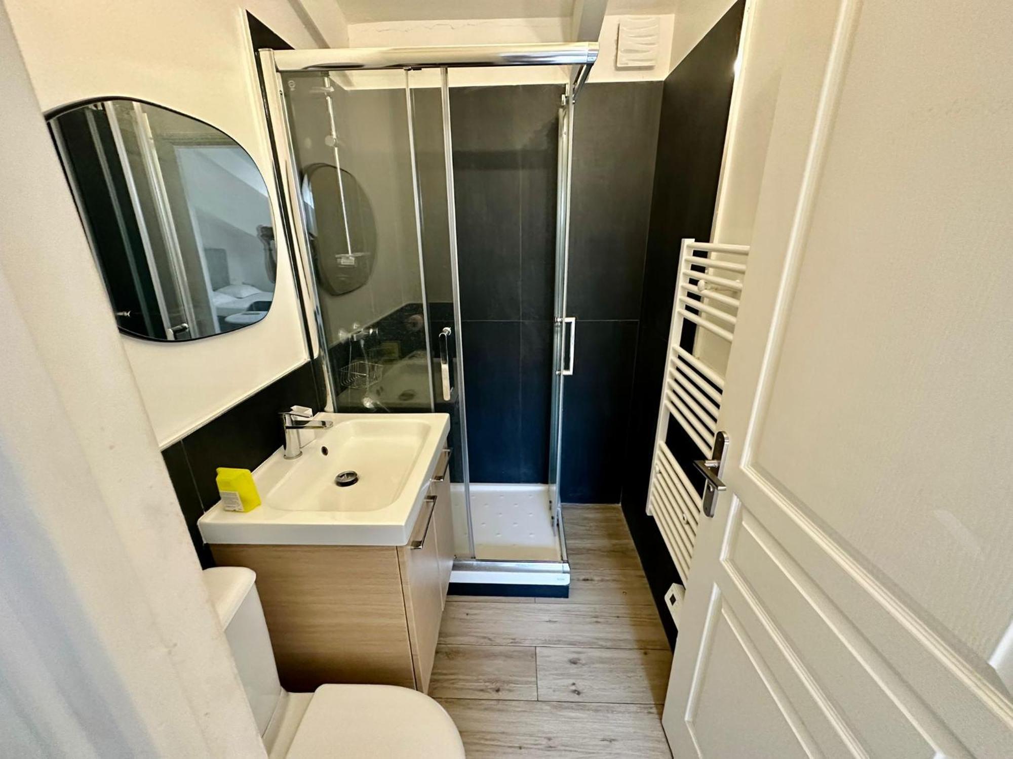 Appartement à Meyerbeer