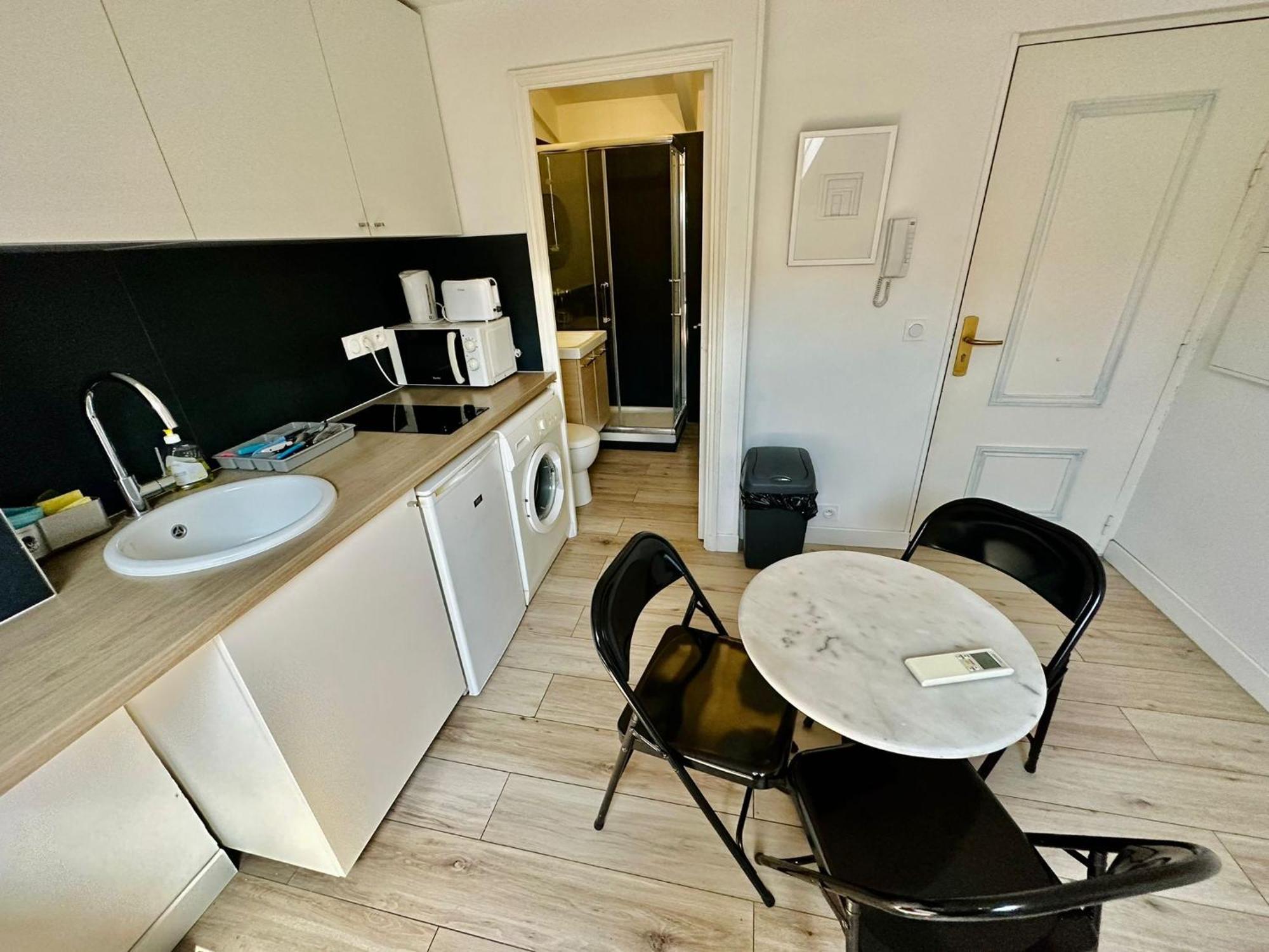 Appartement à Meyerbeer