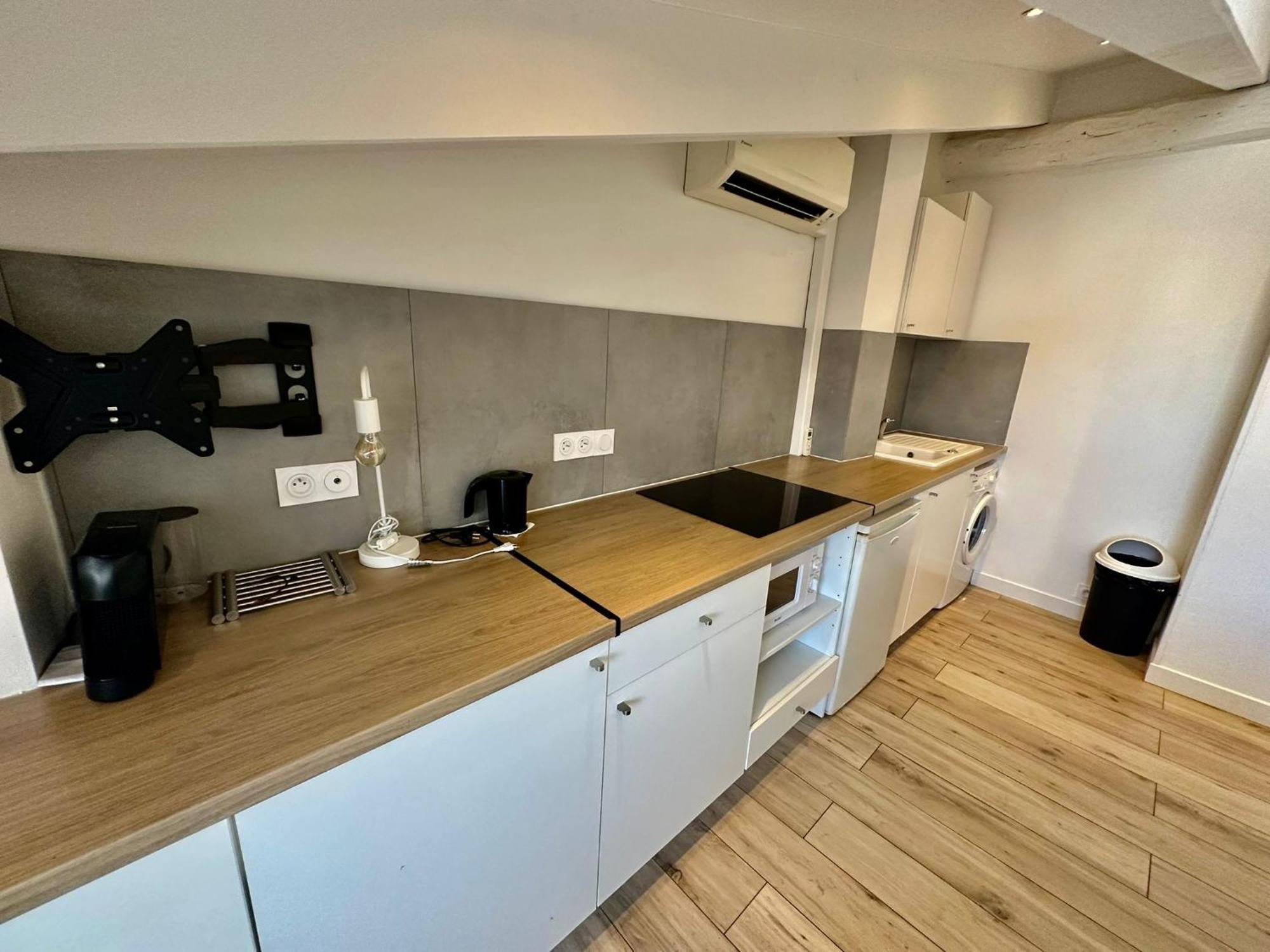 Appartement à Meyerbeer