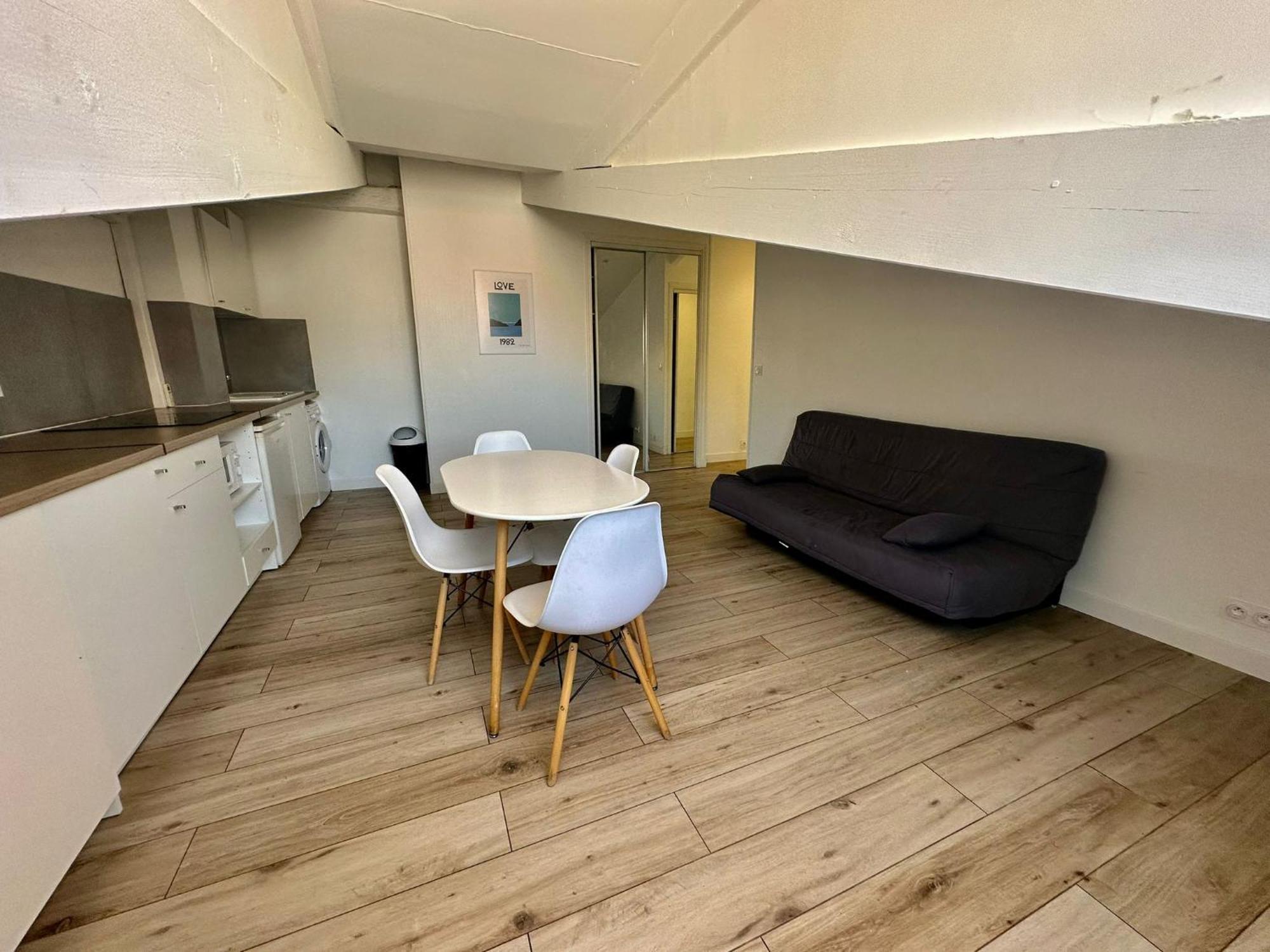 Appartement à Meyerbeer Nice